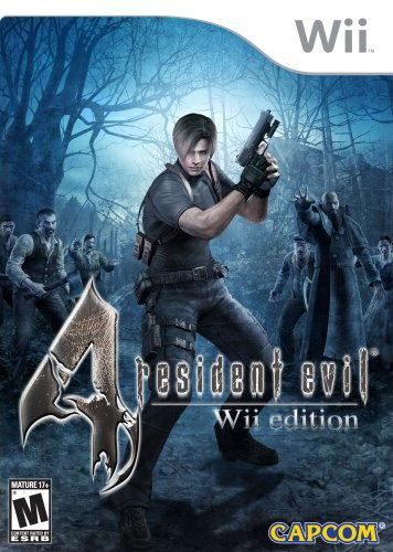 Resident Evil 4 Download Iso