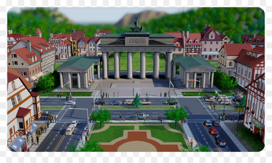 Simcity 4 download city cars
