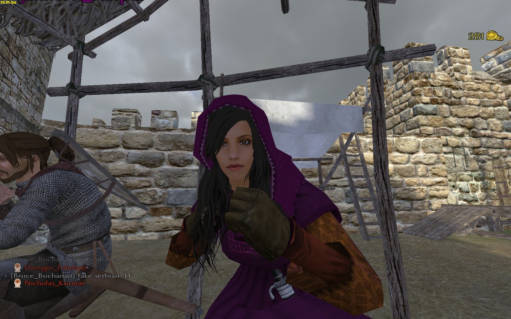 Mount and blade warband better female body parts