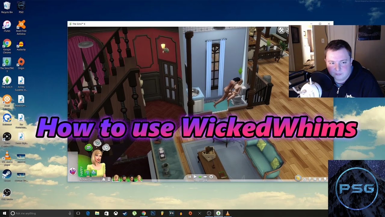 Sims 4 wicked woohoo mod 1.2.16.10