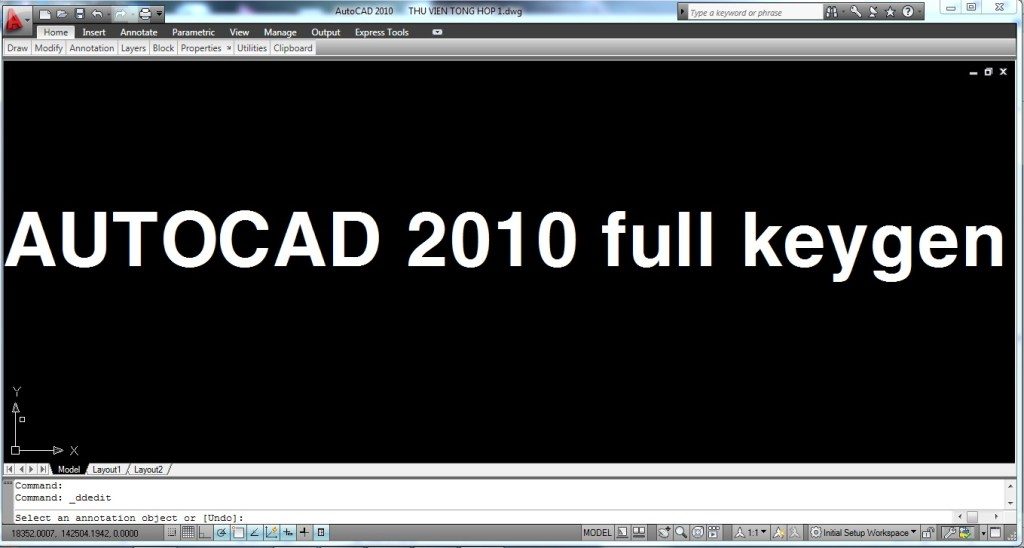 Autocad 2010 Crack Download
